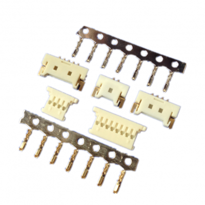 宝丰HX12503-(1.25超薄 SMT/51146、53780)- 贴片式连接器(1.25mm)